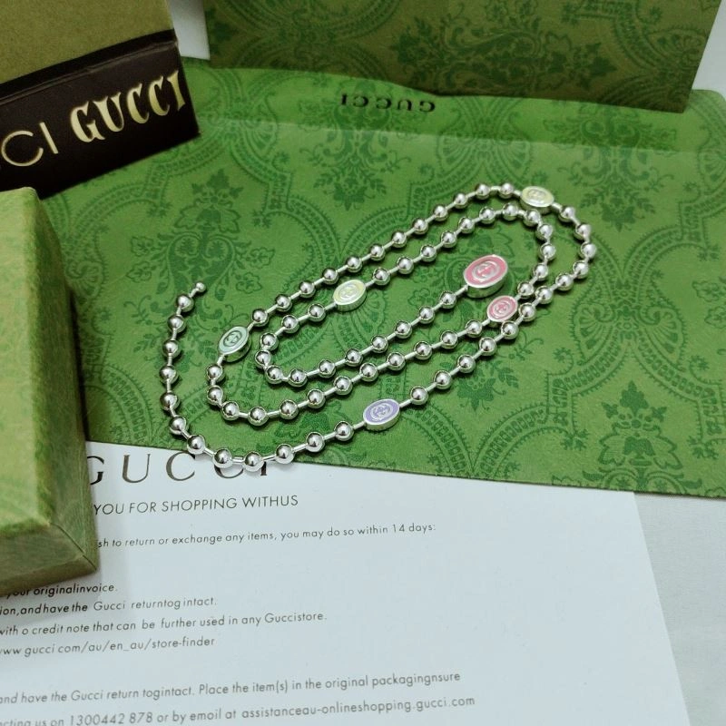 Gxccx Necklaces Unique 306541