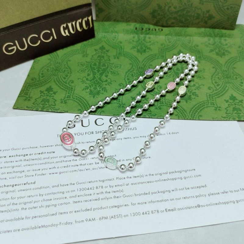 Gxccx Necklaces Unique 306541