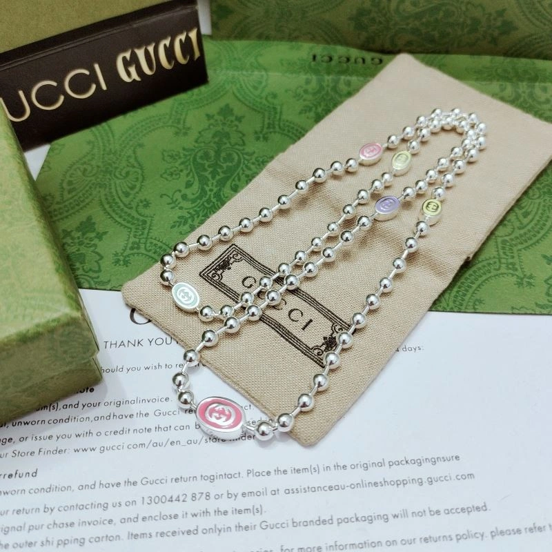 Gxccx Necklaces Unique 306541