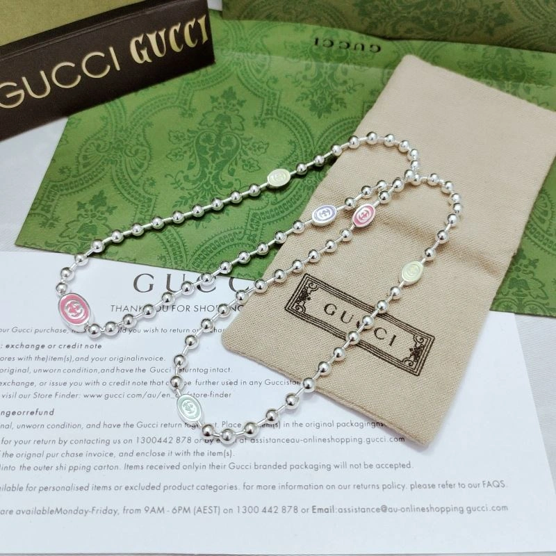 Gxccx Necklaces Unique 306541
