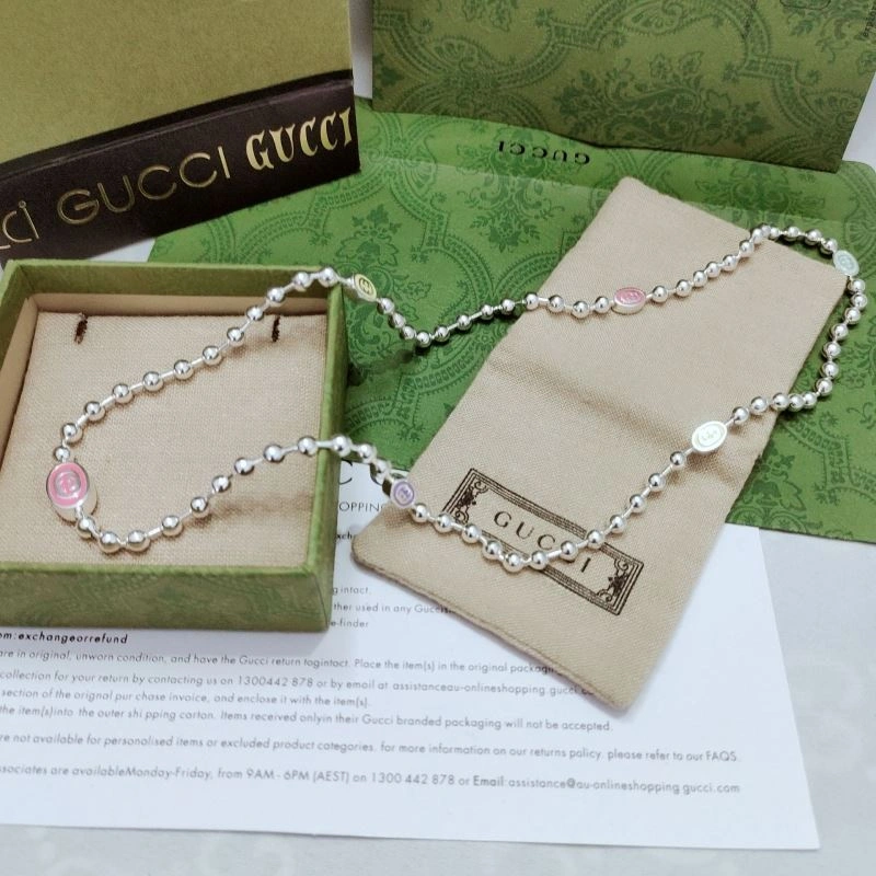 Gxccx Necklaces Unique 306541