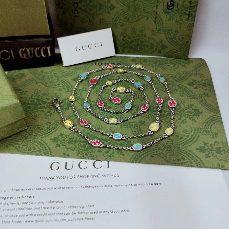 StreetReady Gxccx Necklaces 306542
