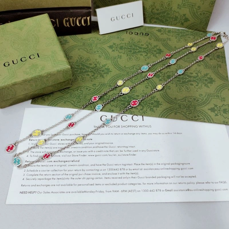 StreetReady Gxccx Necklaces 306542