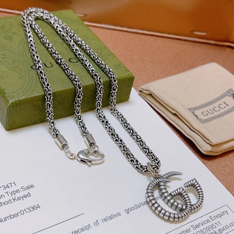 Cozy Gxccx Necklaces 306539