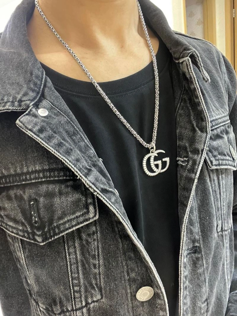 Cozy Gxccx Necklaces 306539