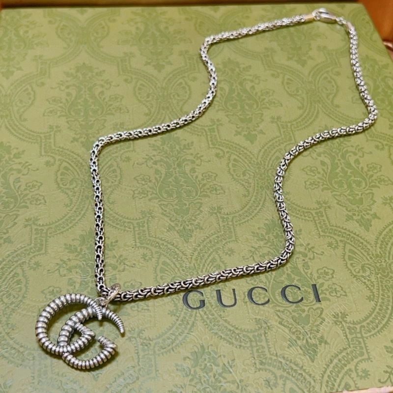 Cozy Gxccx Necklaces 306539