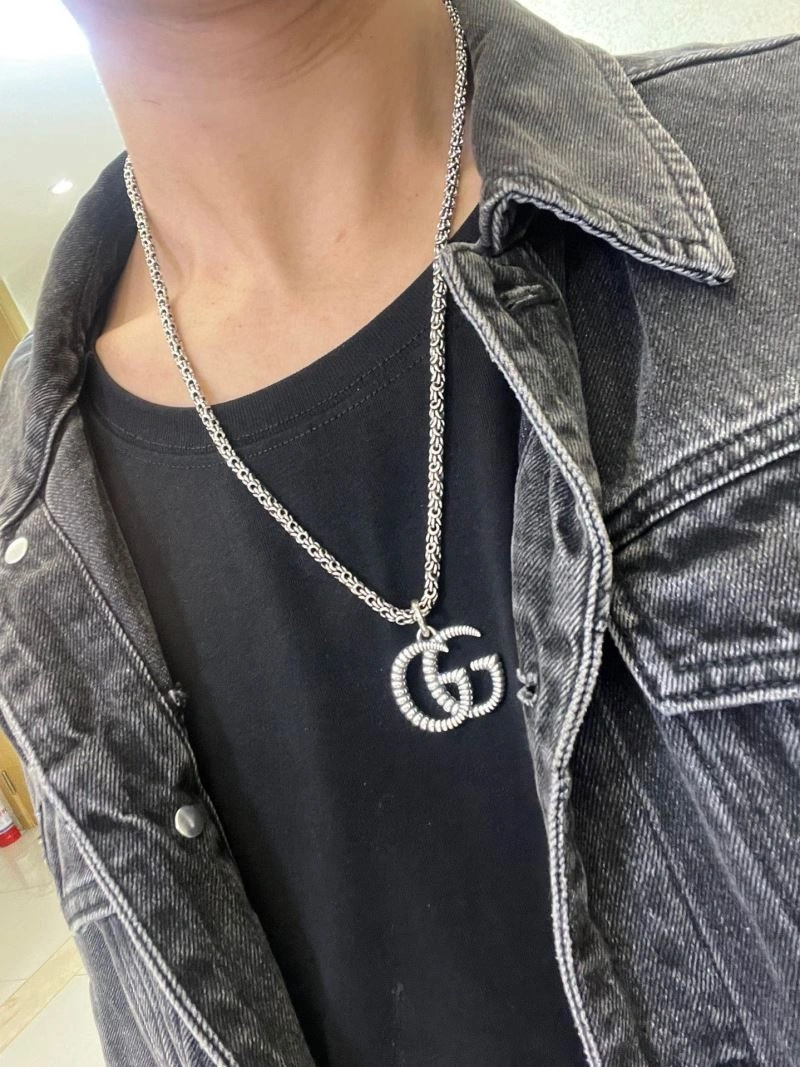 Cozy Gxccx Necklaces 306539