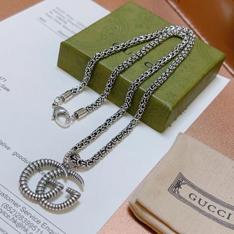 Cozy Gxccx Necklaces 306539