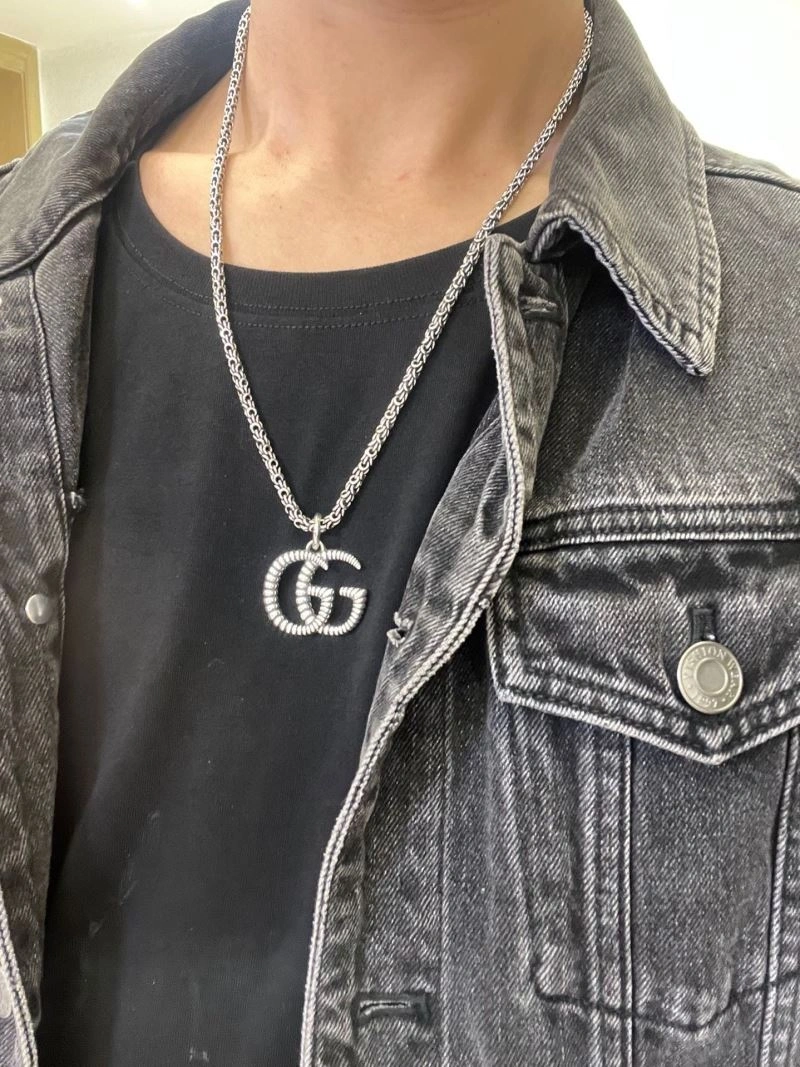 Cozy Gxccx Necklaces 306539