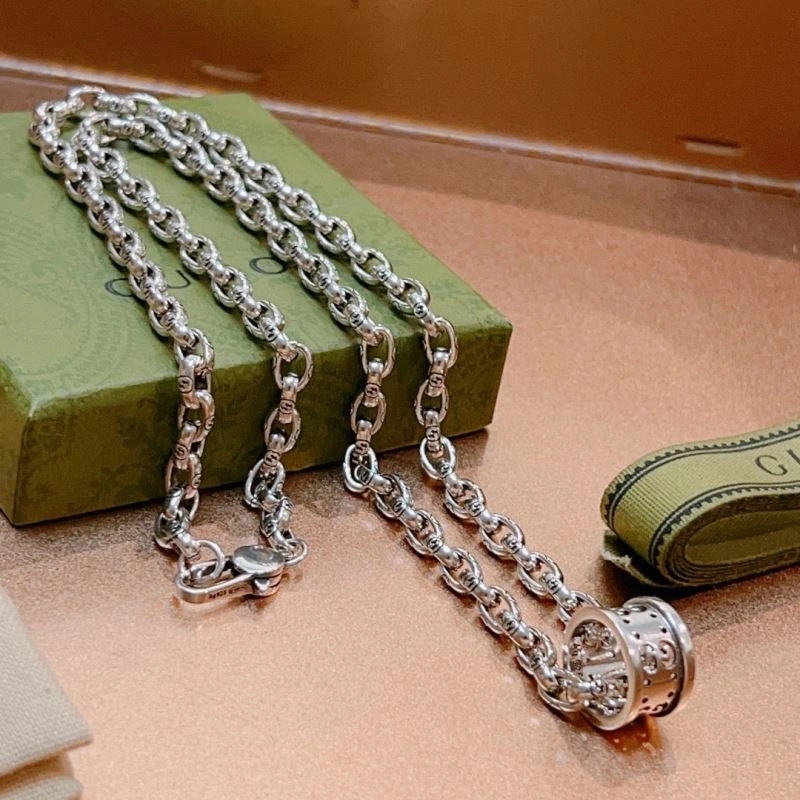 Gxccx Necklaces Bold 306553