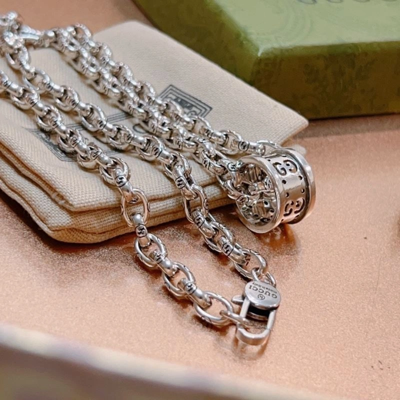 Gxccx Necklaces Bold 306553