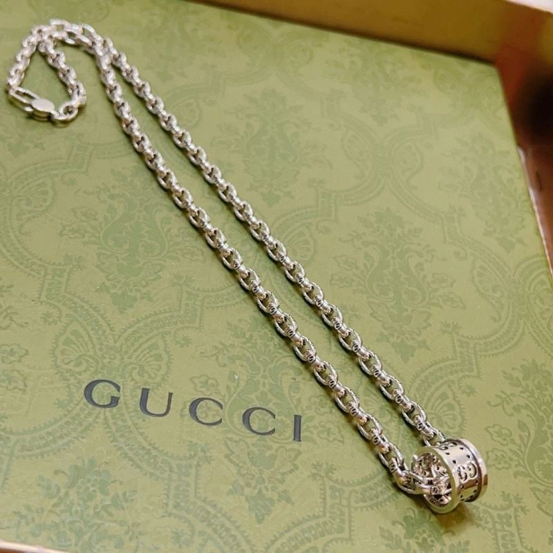 Gxccx Necklaces Bold 306553