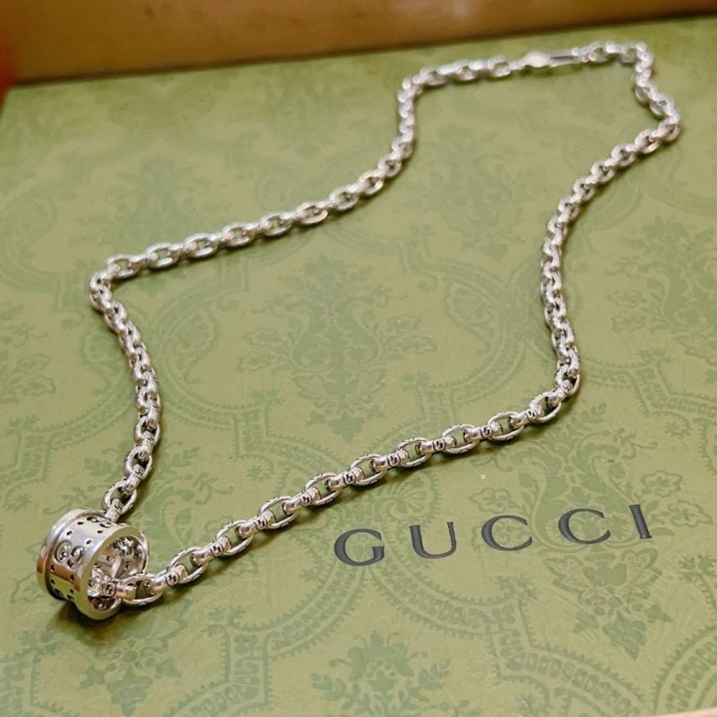 Gxccx Necklaces Bold 306553