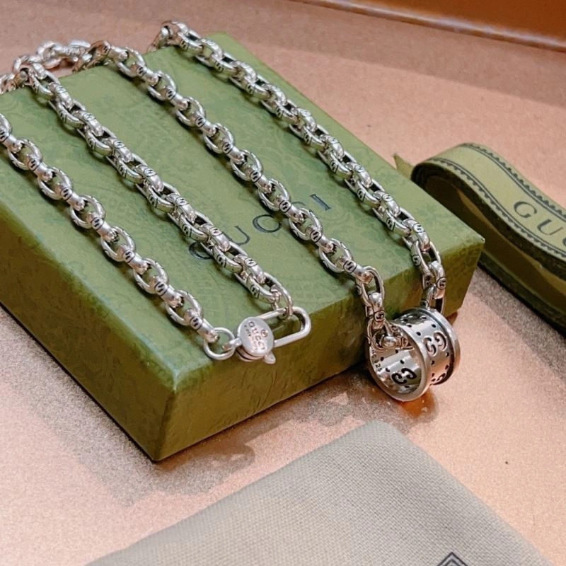 Gxccx Necklaces Bold 306553