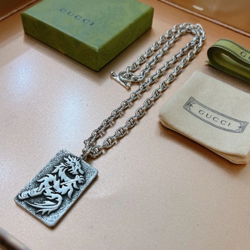 Compact Gxccx Necklaces 306530