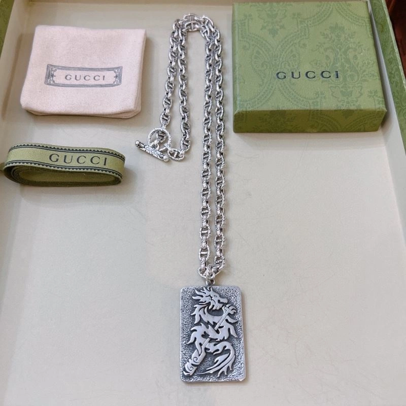 Compact Gxccx Necklaces 306530