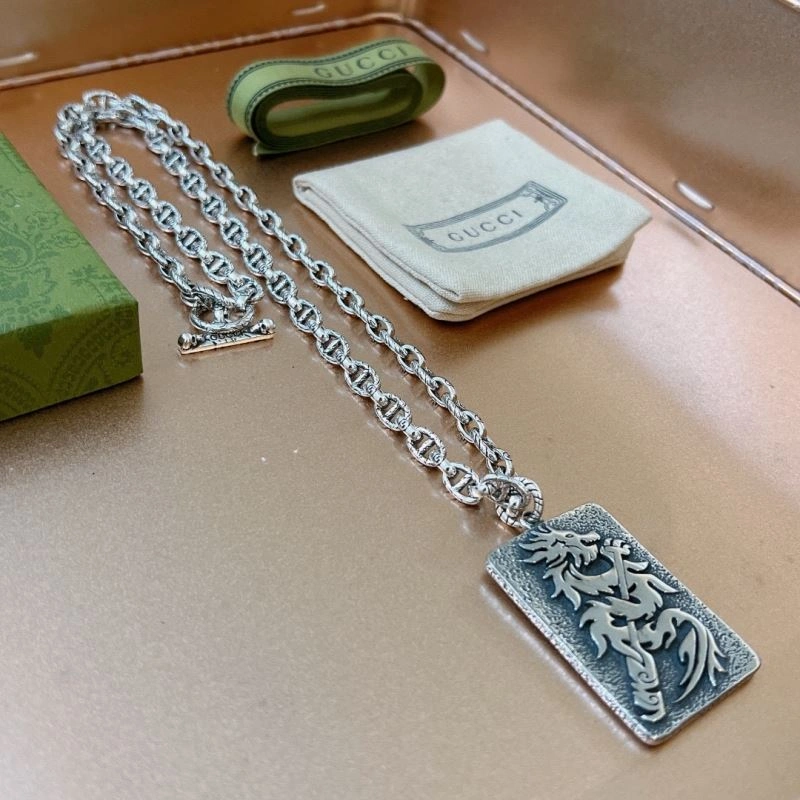 Compact Gxccx Necklaces 306530
