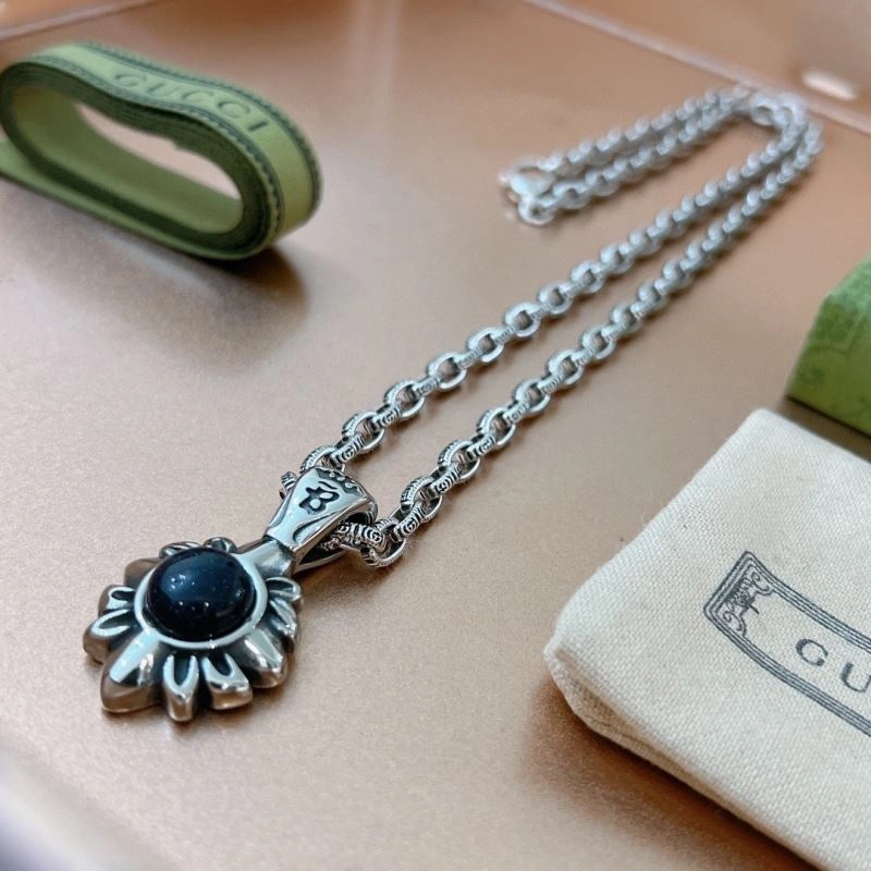 Gxccx Necklaces Sleek 306535