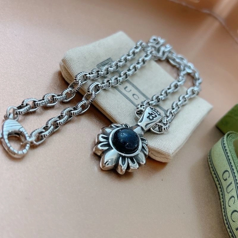 Gxccx Necklaces Sleek 306535