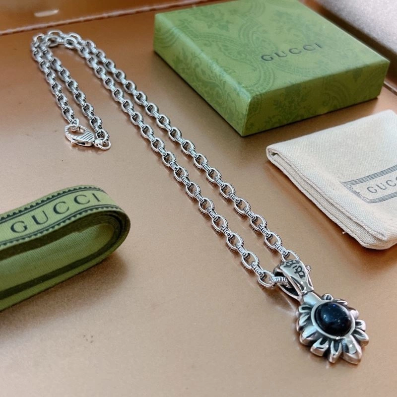 Gxccx Necklaces Sleek 306535