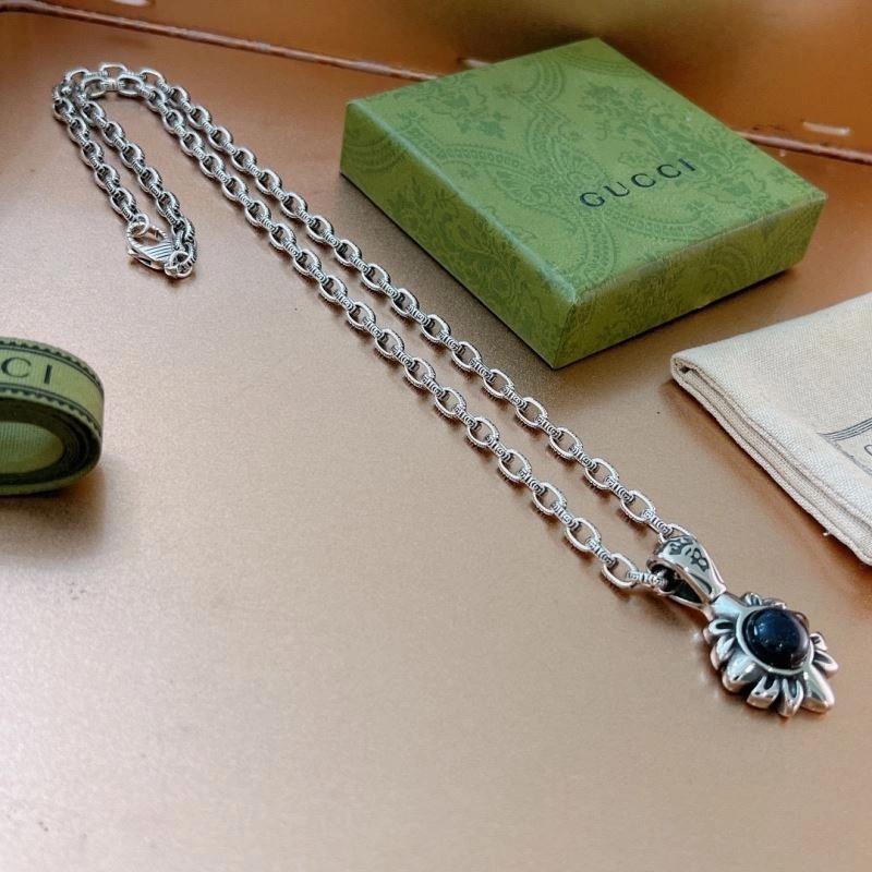 Gxccx Necklaces Sleek 306535