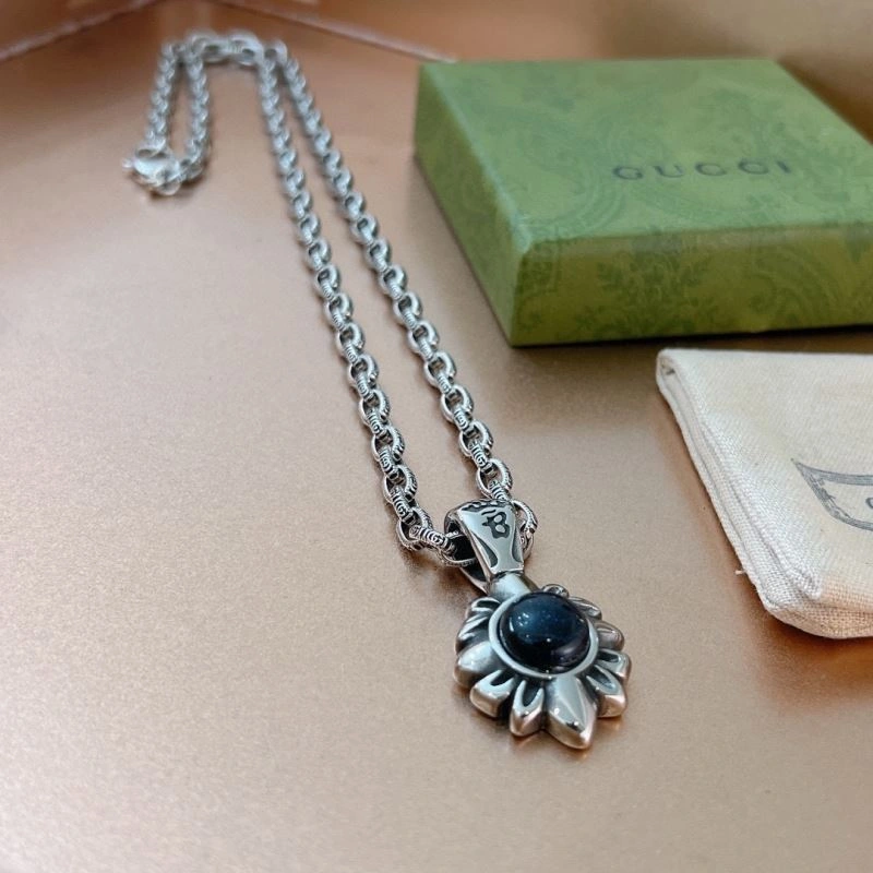Gxccx Necklaces Sleek 306535