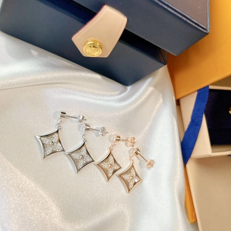 LX Earrings Trendy 311651