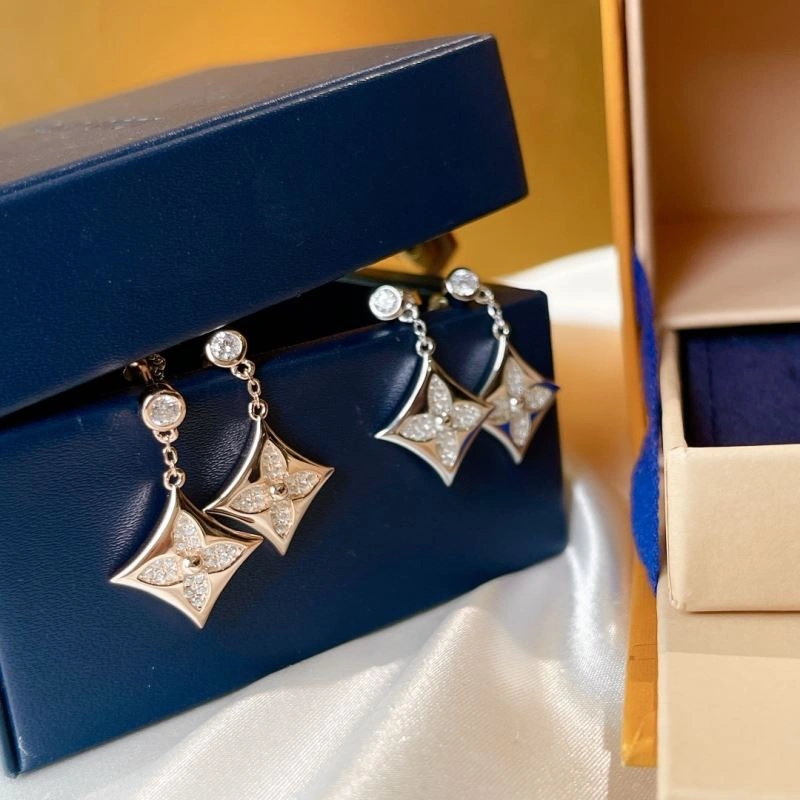 LX Earrings Trendy 311651