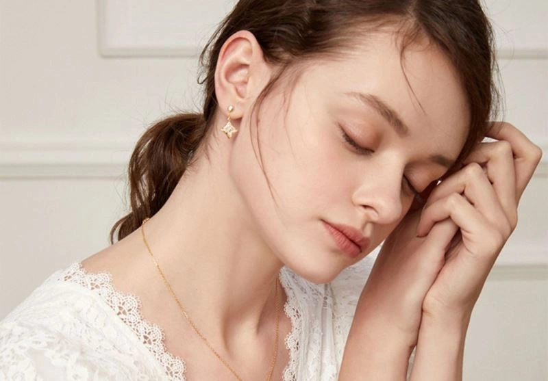 LX Earrings Trendy 311651