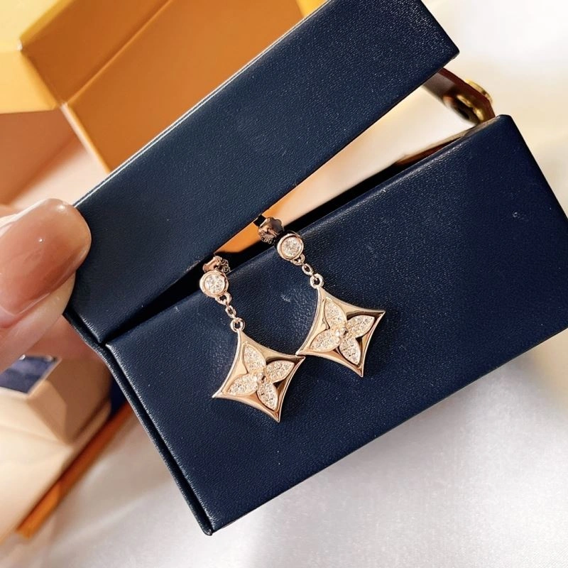 LX Earrings Trendy 311651