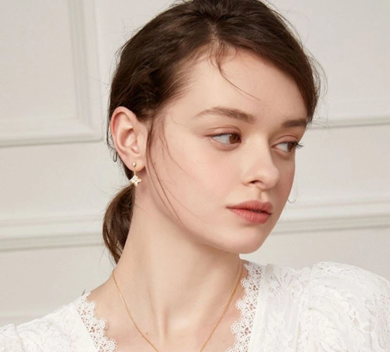 LX Earrings Trendy 311651