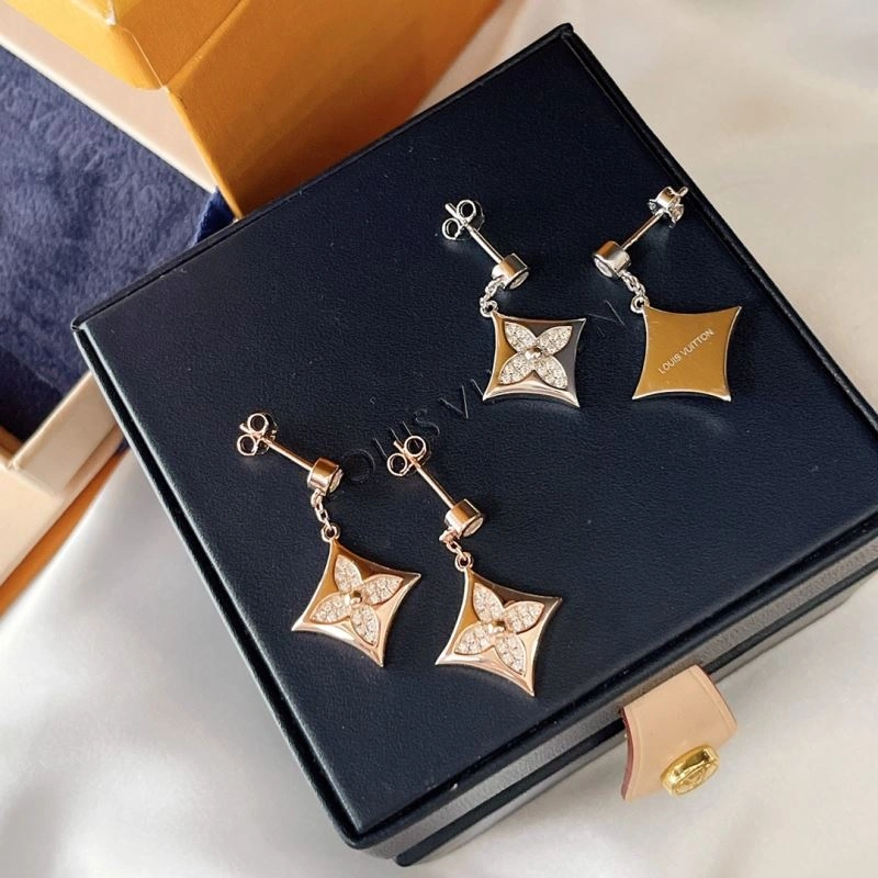 LX Earrings Trendy 311651