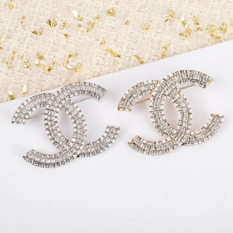 Chxnxl Brooches Minimalist 292778