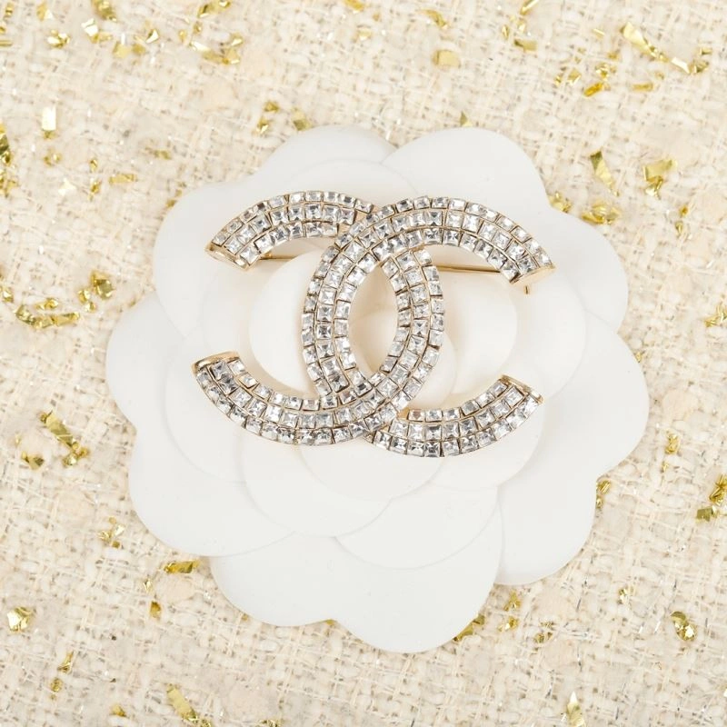 Chxnxl Brooches Minimalist 292778