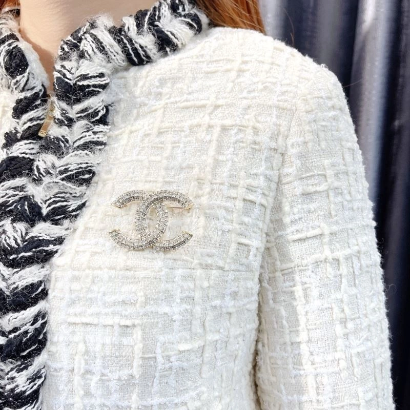 Chxnxl Brooches Minimalist 292778