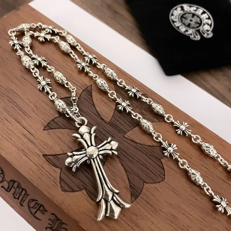 NewStyle Chrxmx Hxxrts Necklaces 301029