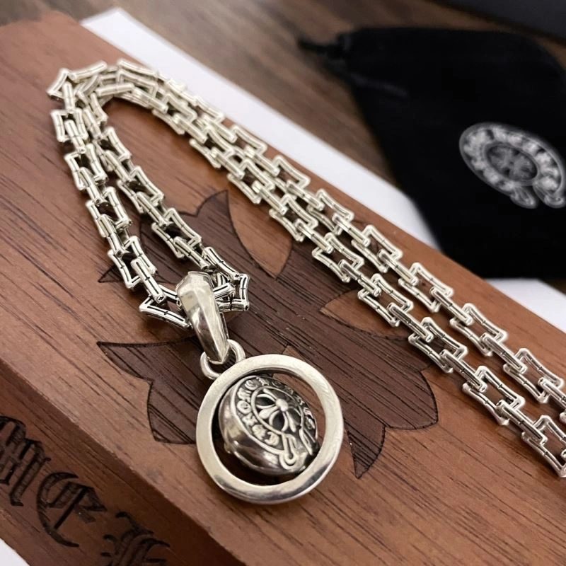 Chrxmx Hxxrts Necklaces Functional 300956