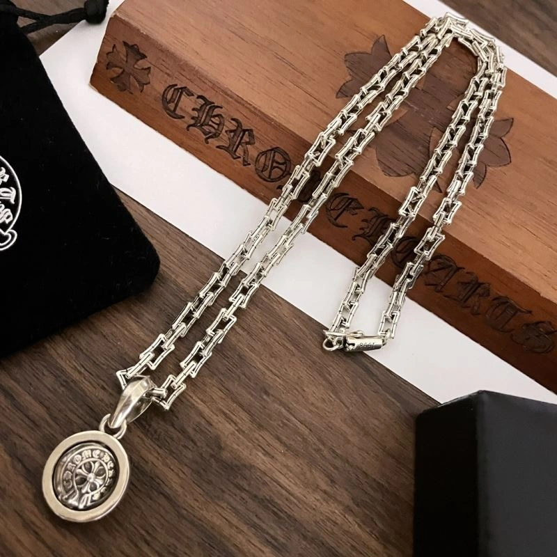 Chrxmx Hxxrts Necklaces Functional 300956