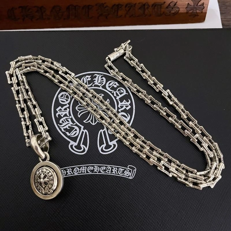 Chrxmx Hxxrts Necklaces Functional 300956