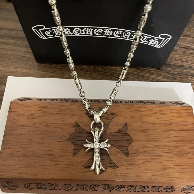 Chrxmx Hxxrts Necklaces SportInspired 300958
