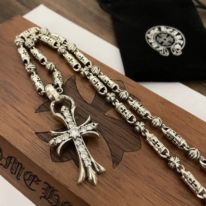 Chrxmx Hxxrts Necklaces SportInspired 300958
