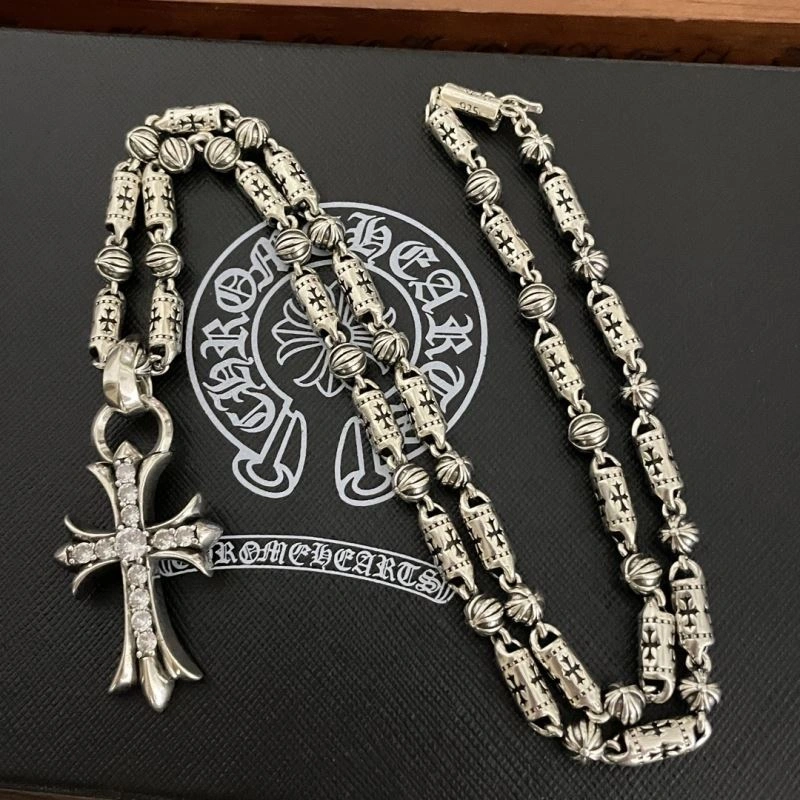 Chrxmx Hxxrts Necklaces SportInspired 300958