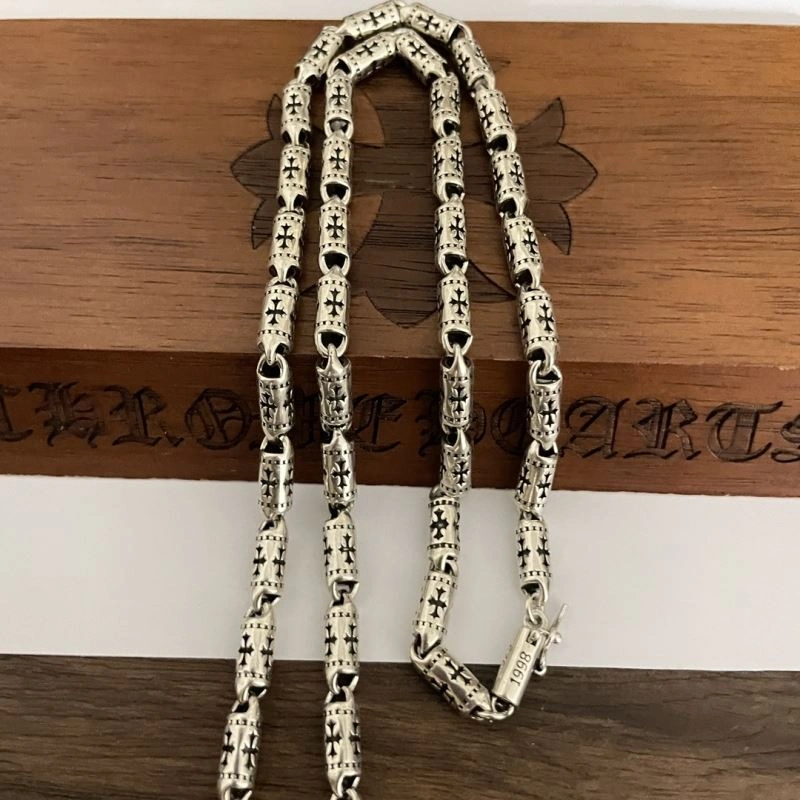 Compact Chrxmx Hxxrts Necklaces 300974