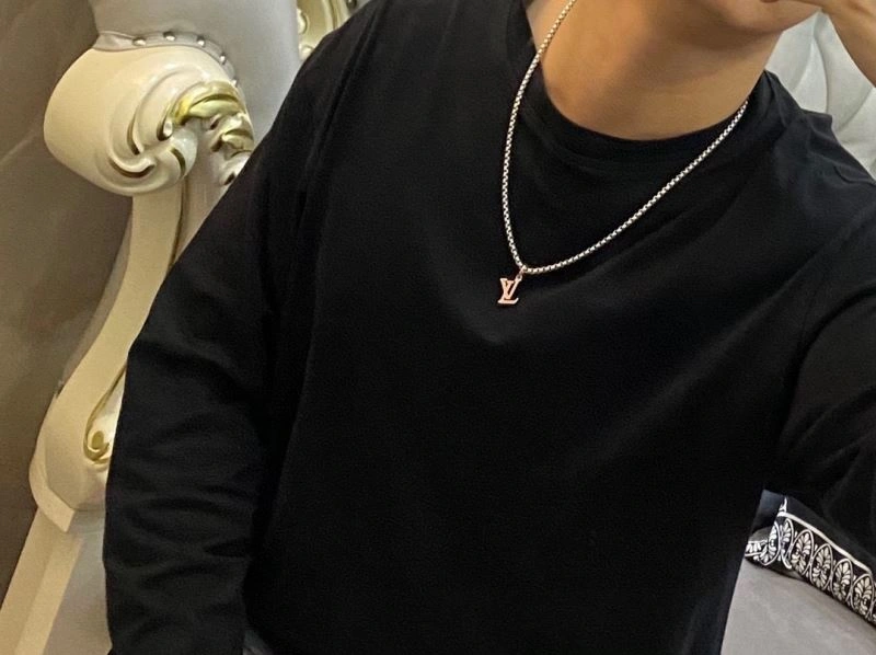 Fashionable LX Necklaces 311501