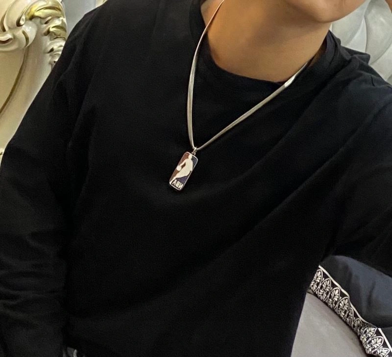 Comfortable LX Necklaces 311493