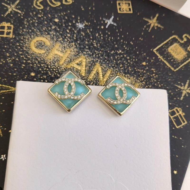 Vibrant Chxnxl Earrings 291703