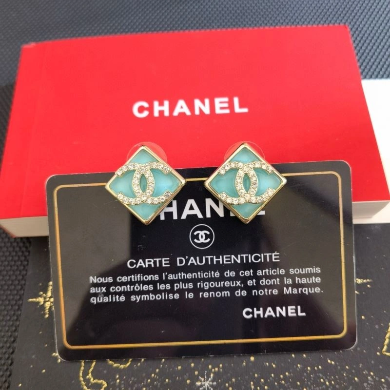 Vibrant Chxnxl Earrings 291703