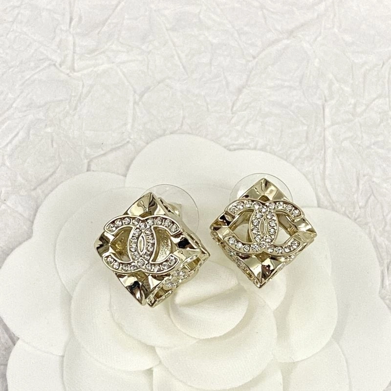Chxnxl Earrings Elegant 291697