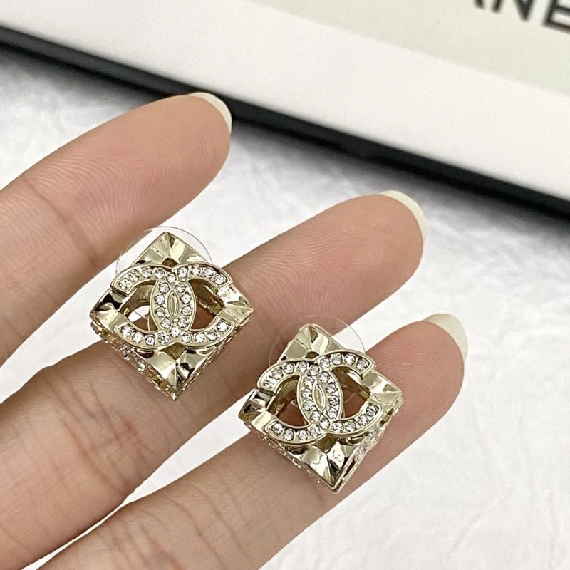 Chxnxl Earrings Elegant 291697