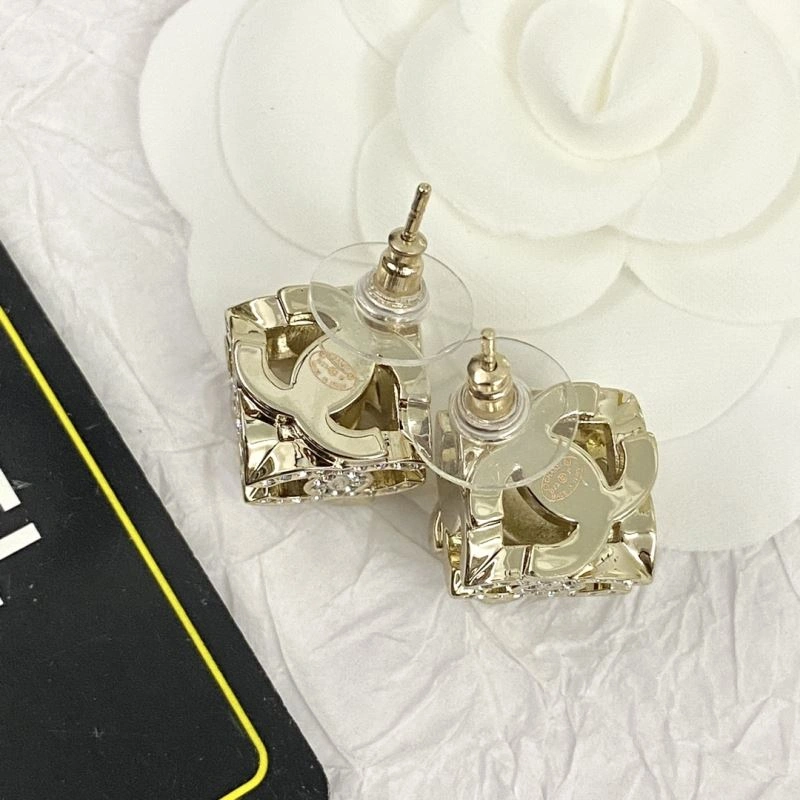 Chxnxl Earrings Elegant 291697